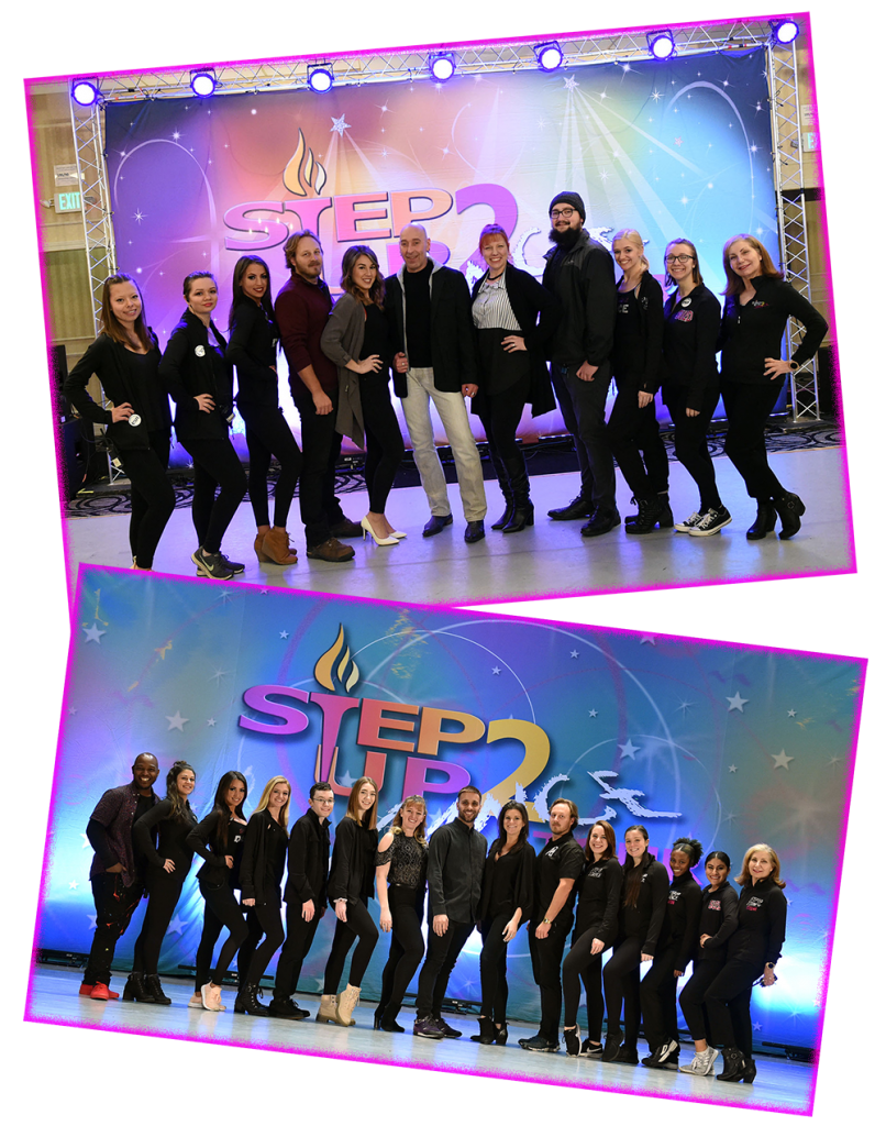 Step Up 2 Dance Crew