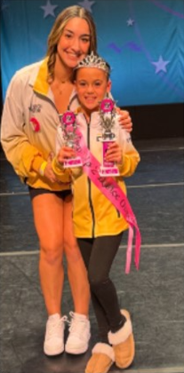 Awards Photo. yellow pink florida